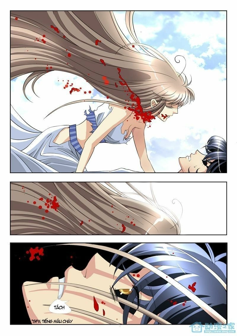 Nữ Thần Nghèo Khổ Chapter 22 - 3