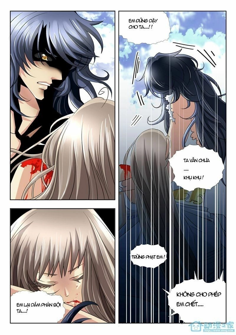 Nữ Thần Nghèo Khổ Chapter 22 - 4