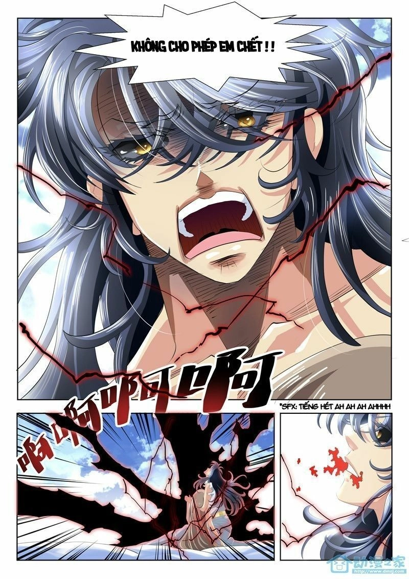 Nữ Thần Nghèo Khổ Chapter 22 - 5