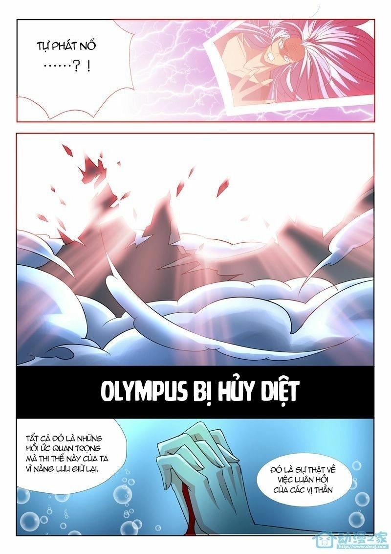 Nữ Thần Nghèo Khổ Chapter 22 - 7