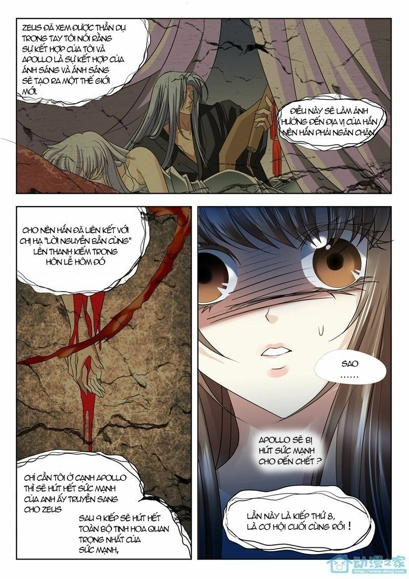 Nữ Thần Nghèo Khổ Chapter 22 - 9