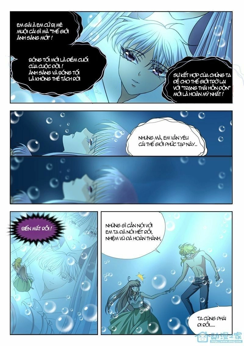 Nữ Thần Nghèo Khổ Chapter 22 - 10