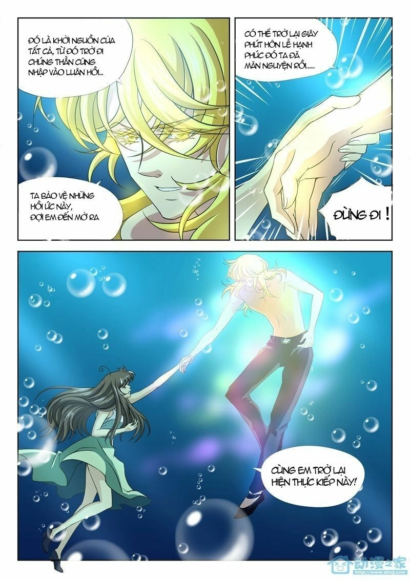 Nữ Thần Nghèo Khổ Chapter 22 - 11