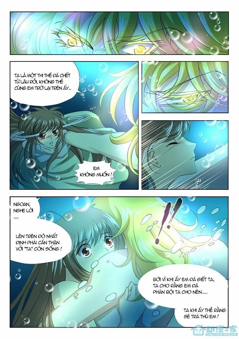 Nữ Thần Nghèo Khổ Chapter 22 - 12