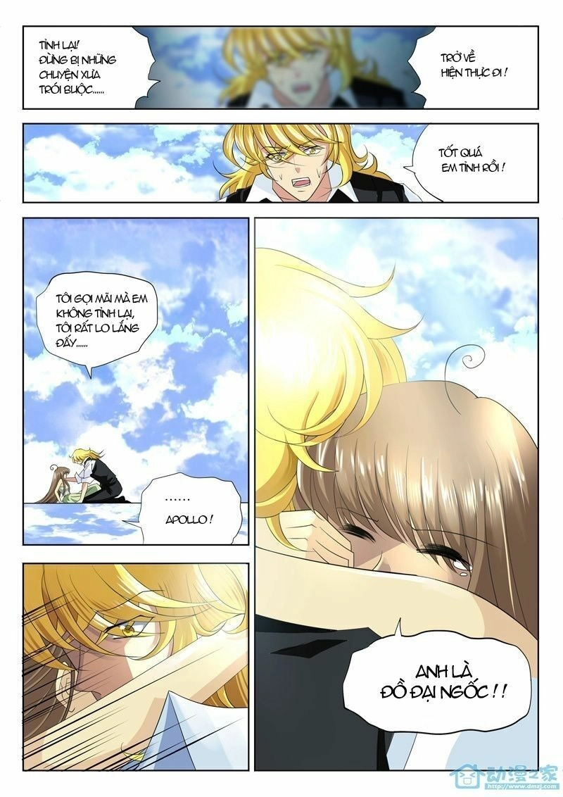 Nữ Thần Nghèo Khổ Chapter 22 - 16