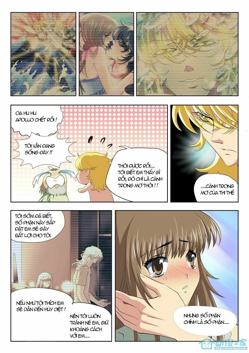 Nữ Thần Nghèo Khổ Chapter 22 - 17