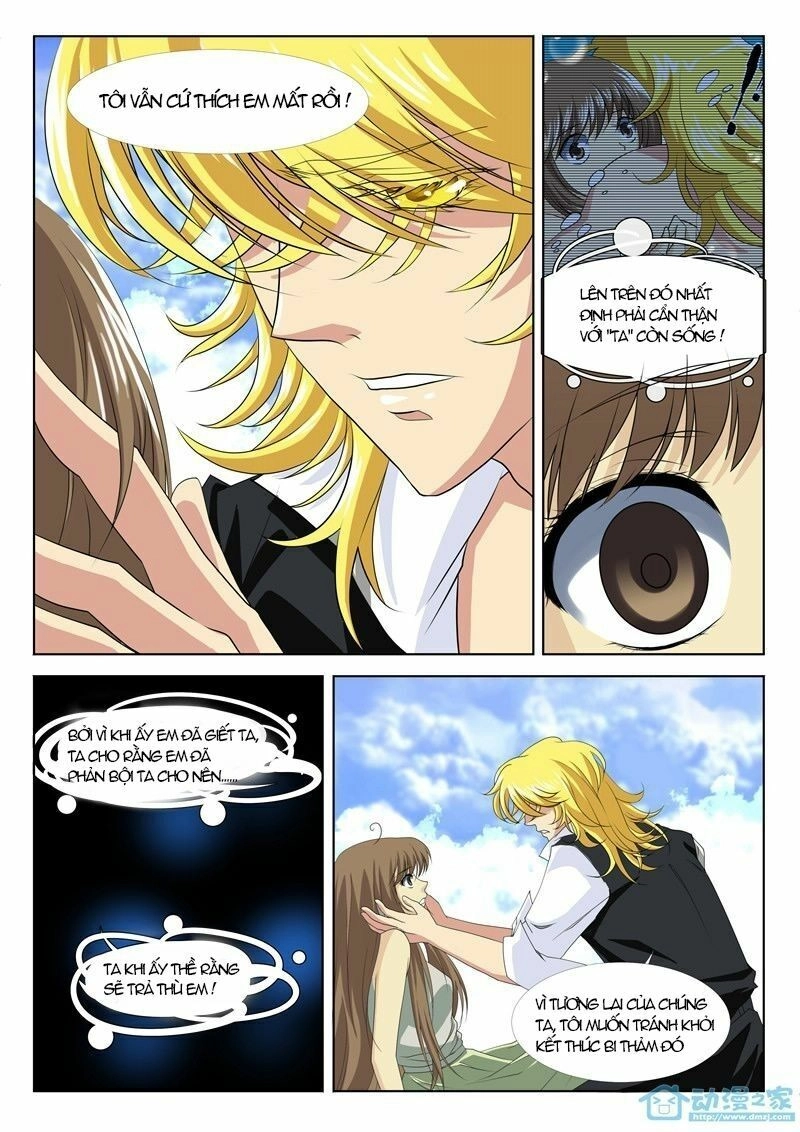 Nữ Thần Nghèo Khổ Chapter 22 - 18