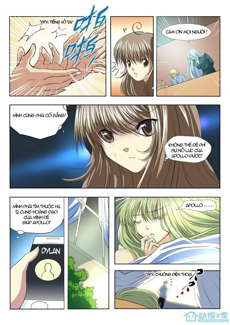 Nữ Thần Nghèo Khổ Chapter 23 - 5