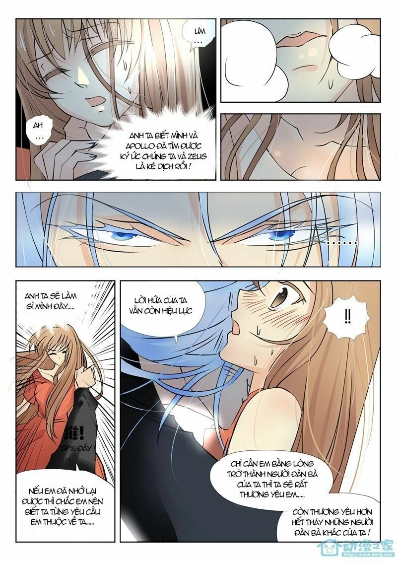 Nữ Thần Nghèo Khổ Chapter 23 - 13