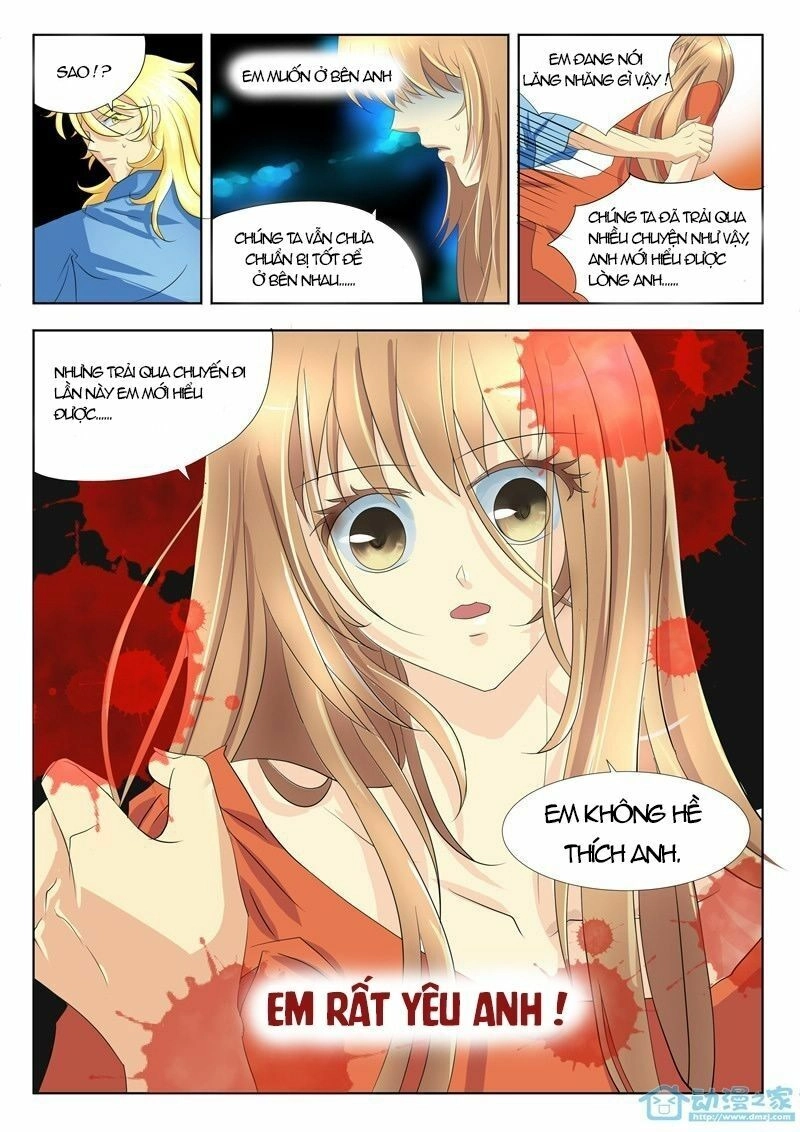 Nữ Thần Nghèo Khổ Chapter 23 - 21