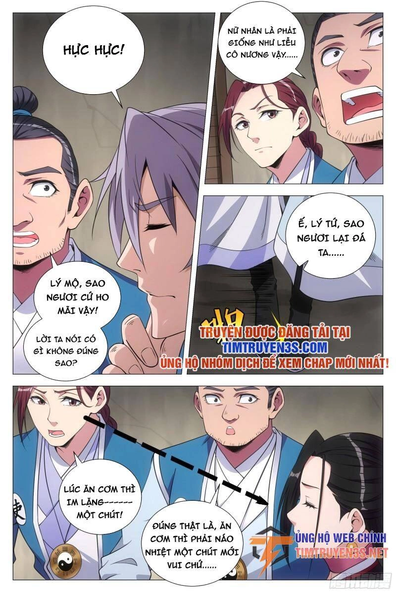 Đại Chu Tiên Lại Chapter 109 - 4