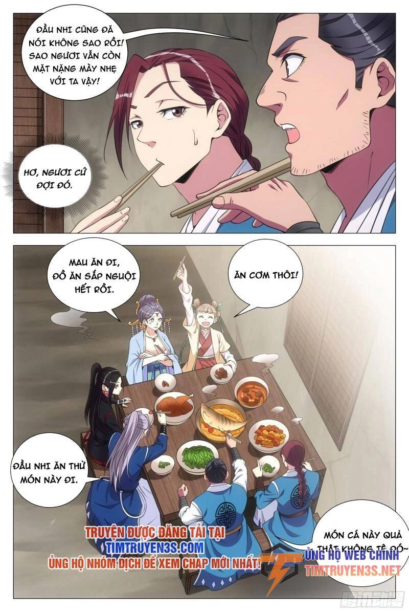Đại Chu Tiên Lại Chapter 109 - 6