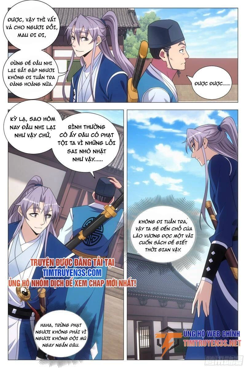 Đại Chu Tiên Lại Chapter 109 - 8