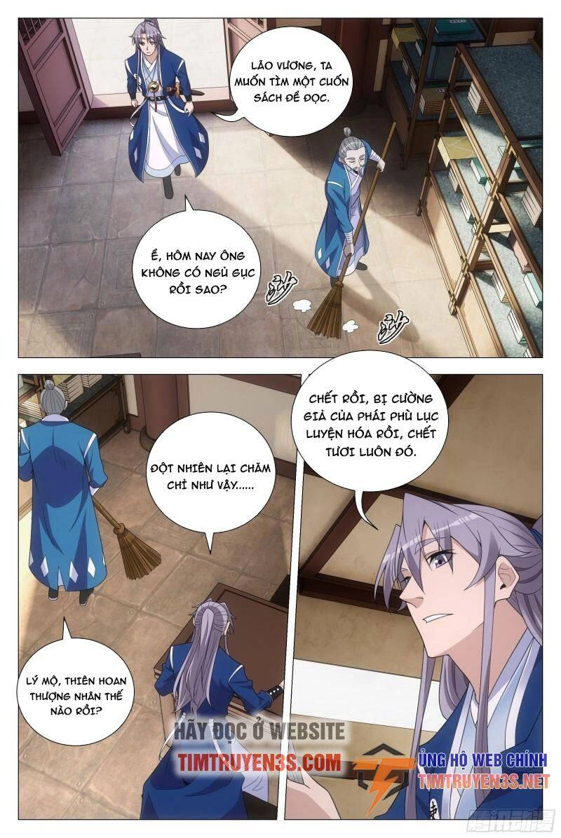 Đại Chu Tiên Lại Chapter 109 - 9