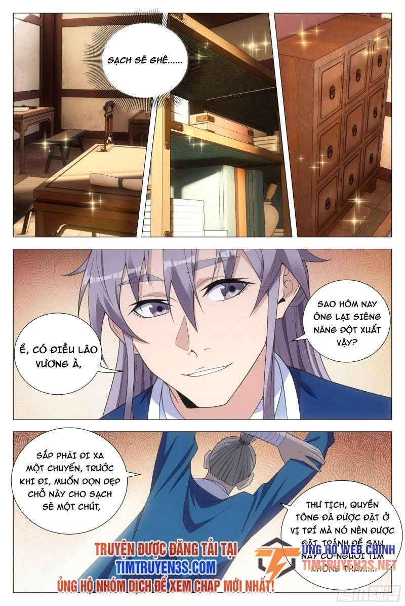 Đại Chu Tiên Lại Chapter 109 - 10