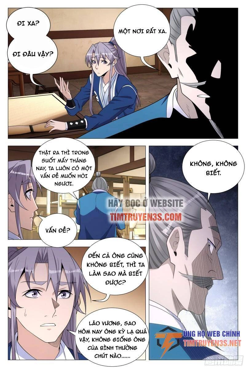 Đại Chu Tiên Lại Chapter 109 - 11