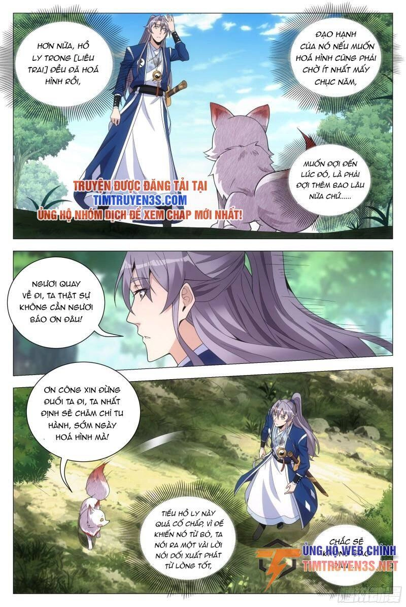 Đại Chu Tiên Lại Chapter 112 - 11