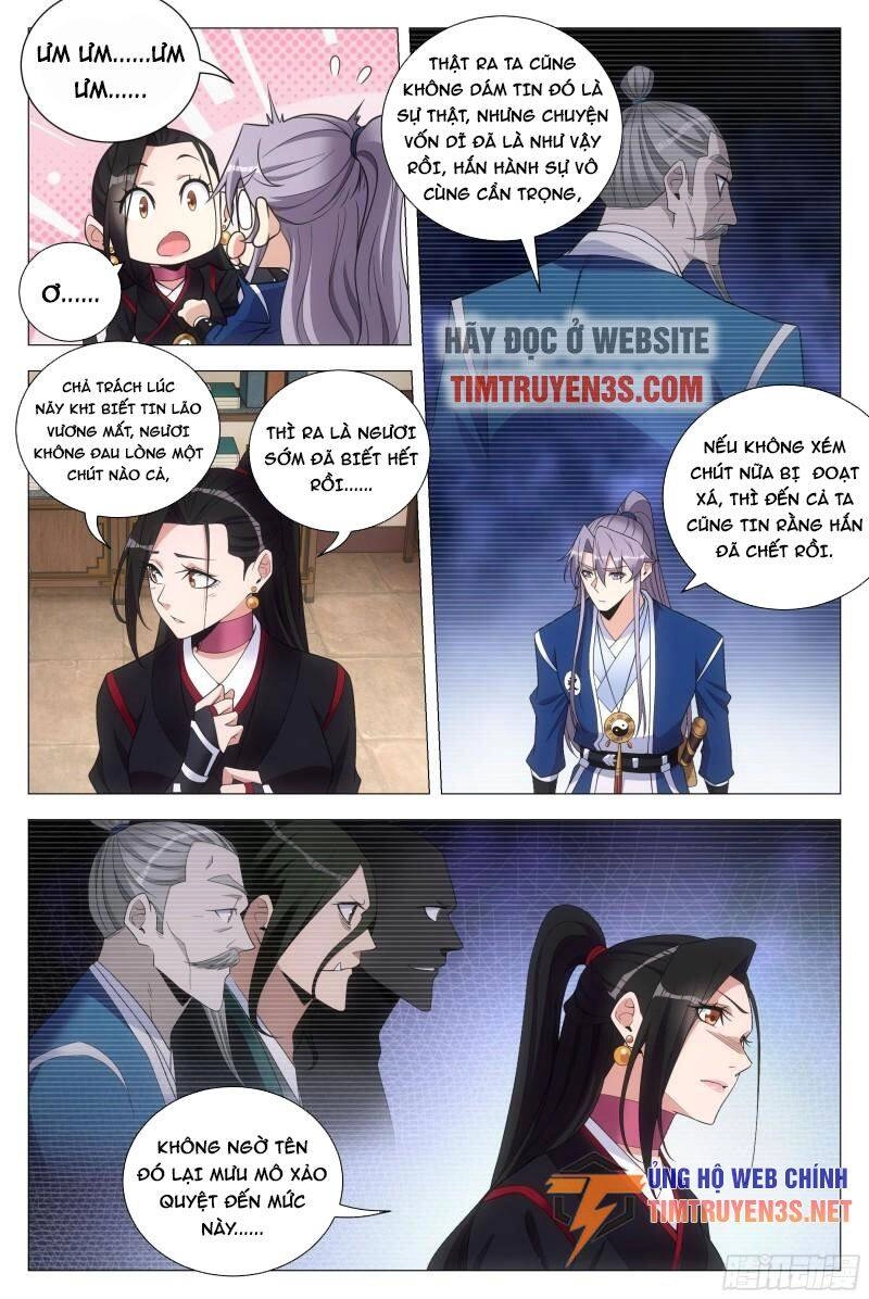 Đại Chu Tiên Lại Chapter 113 - 13