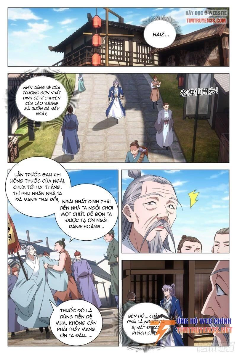 Đại Chu Tiên Lại Chapter 114 - 5