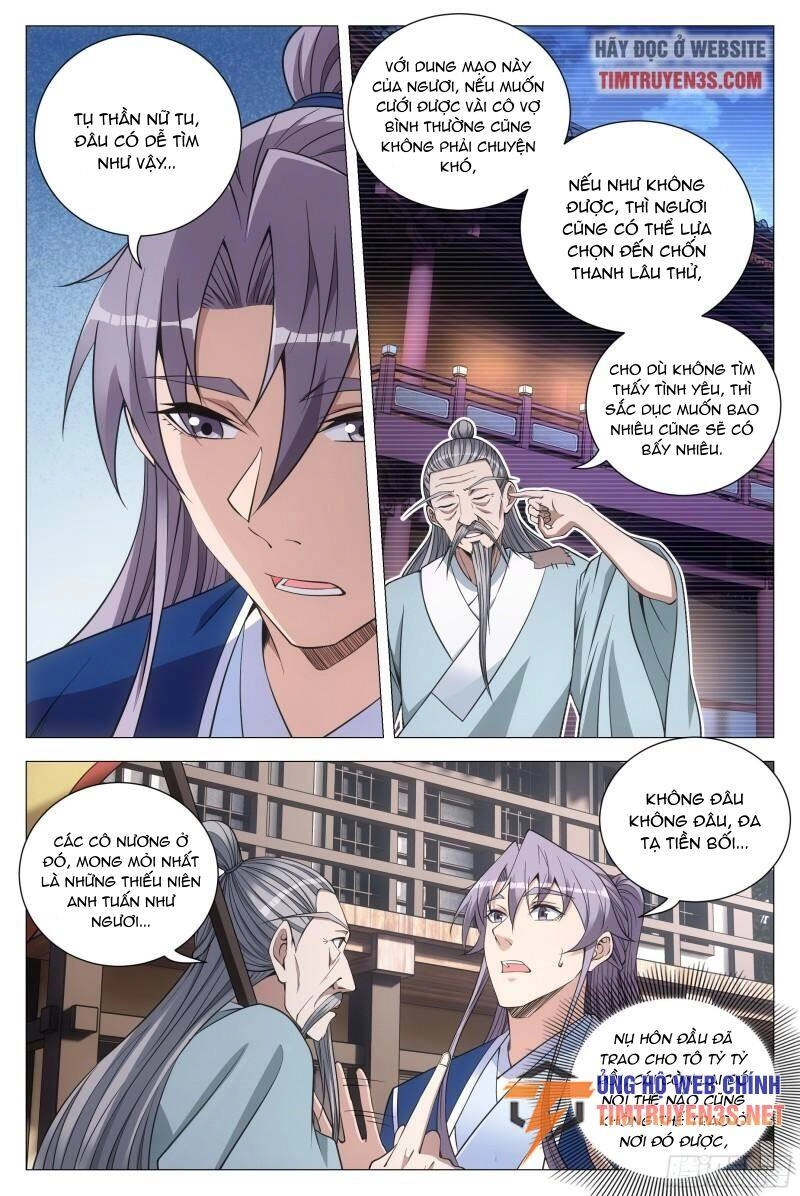 Đại Chu Tiên Lại Chapter 114 - 8
