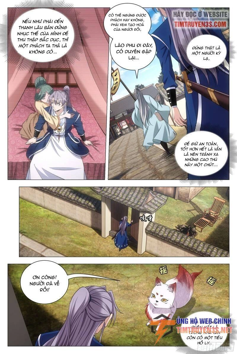 Đại Chu Tiên Lại Chapter 114 - 9