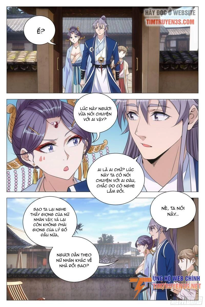 Đại Chu Tiên Lại Chapter 114 - 10