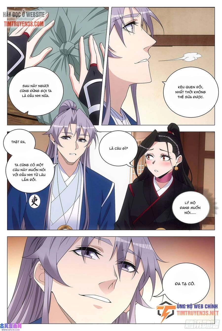 Đại Chu Tiên Lại Chapter 121 - 9