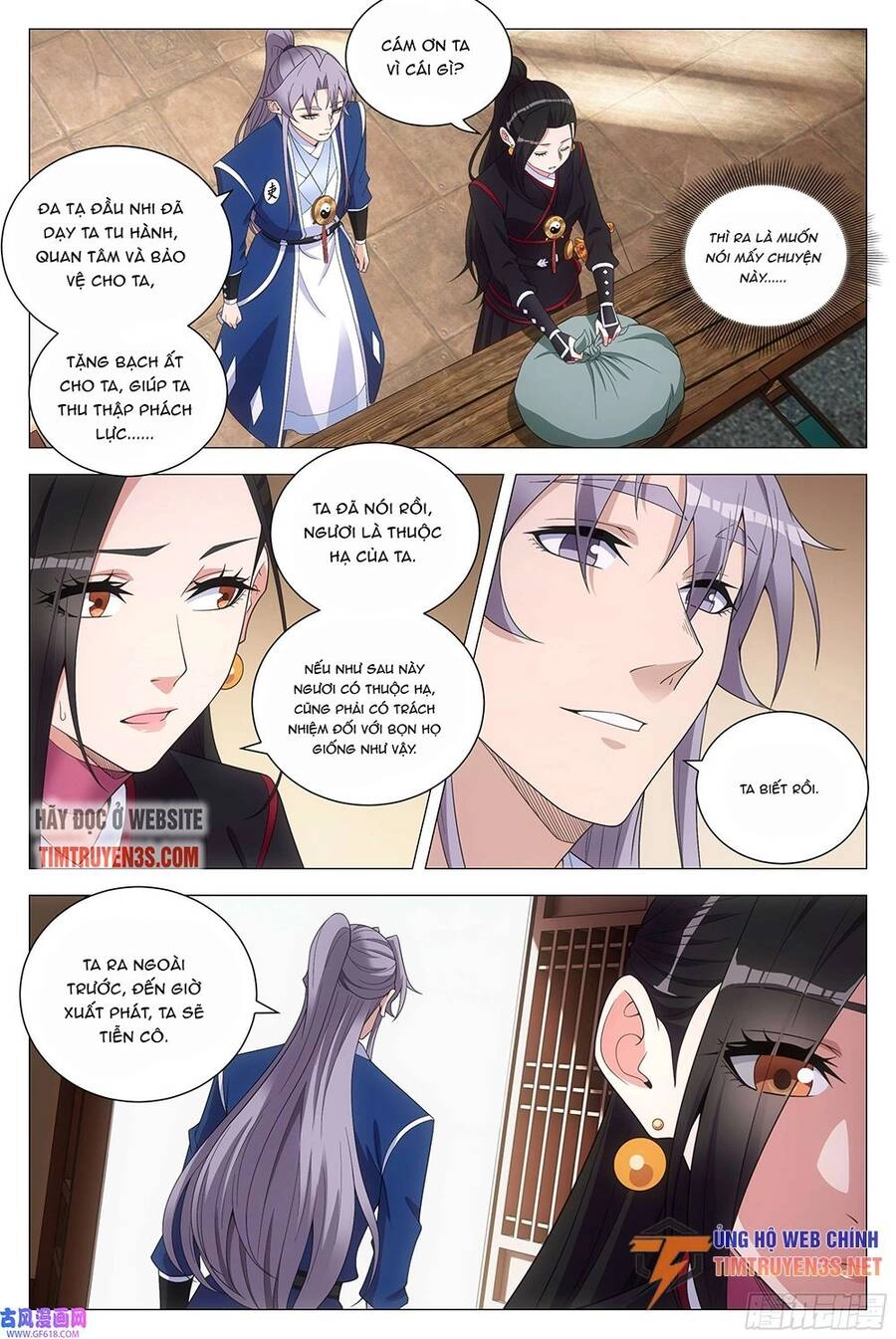 Đại Chu Tiên Lại Chapter 121 - 10