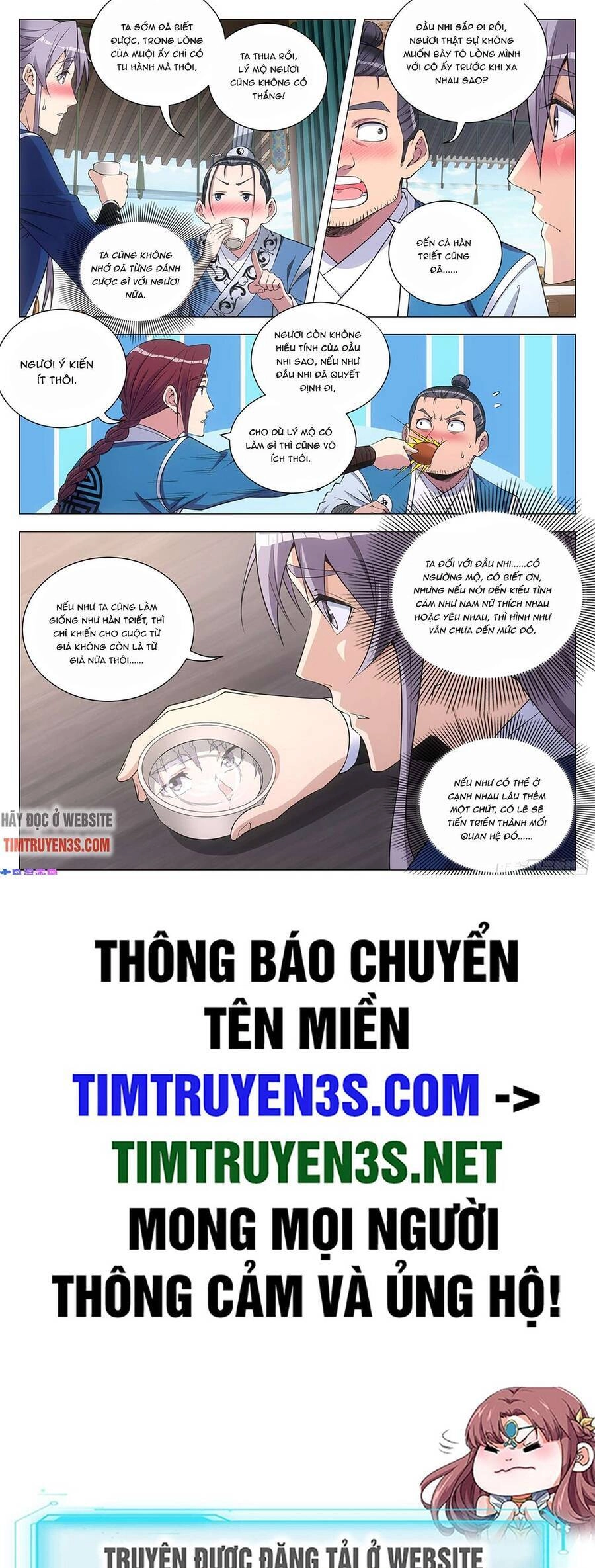Đại Chu Tiên Lại Chapter 121 - 13