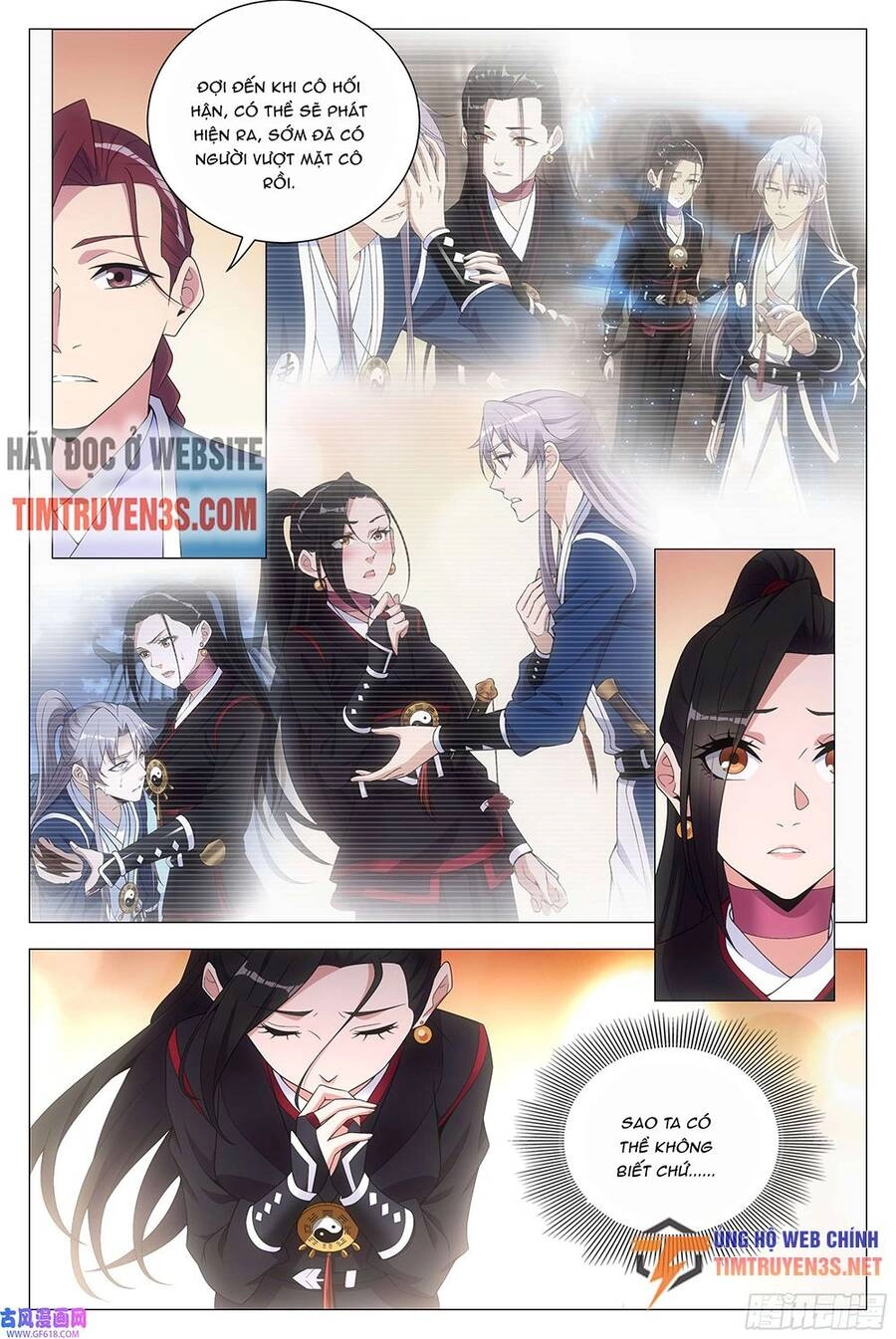 Đại Chu Tiên Lại Chapter 122 - 4