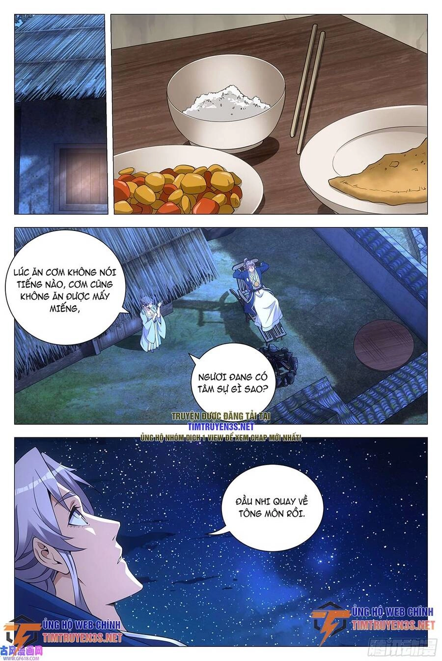 Đại Chu Tiên Lại Chapter 122 - 9