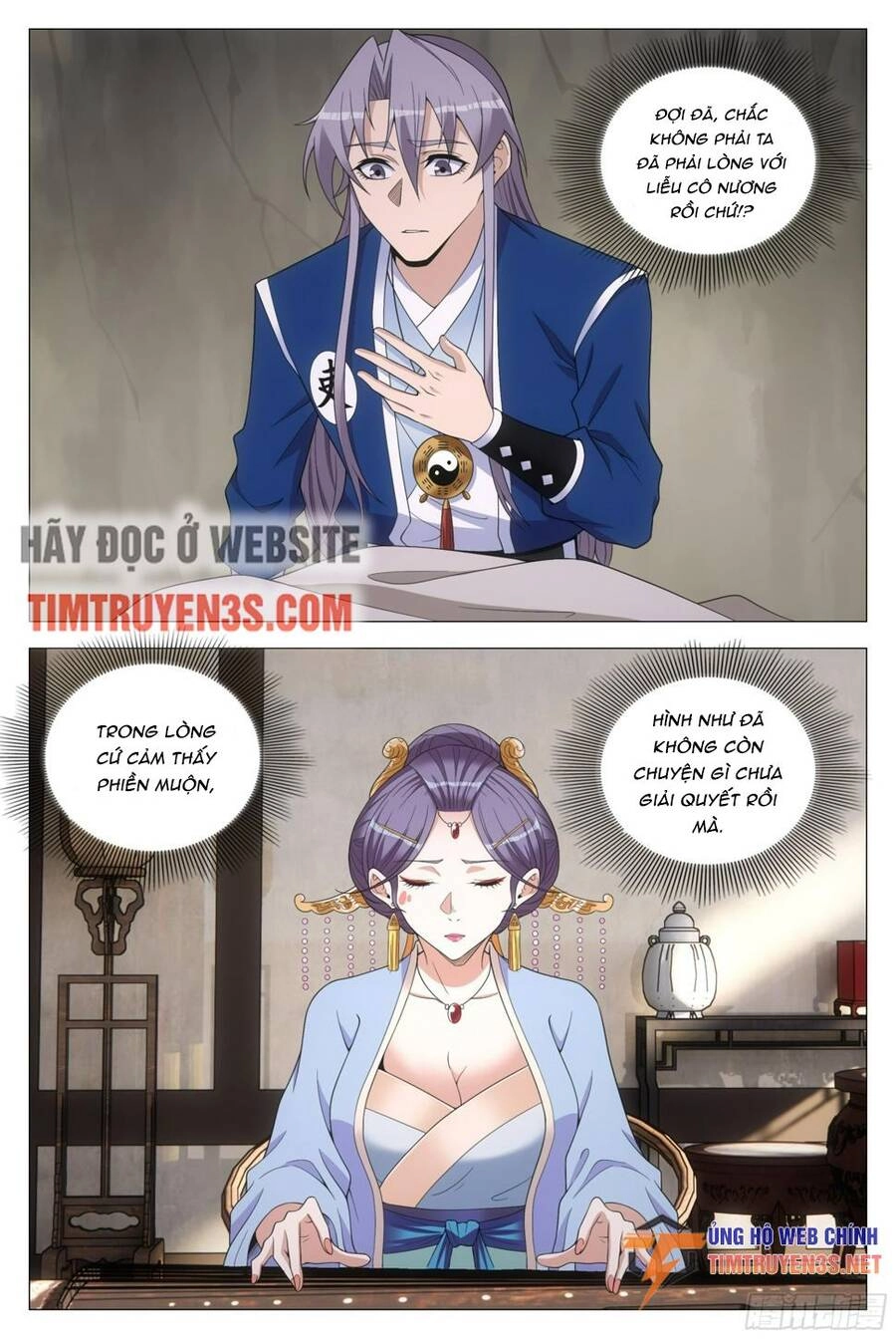 Đại Chu Tiên Lại Chapter 123 - 11