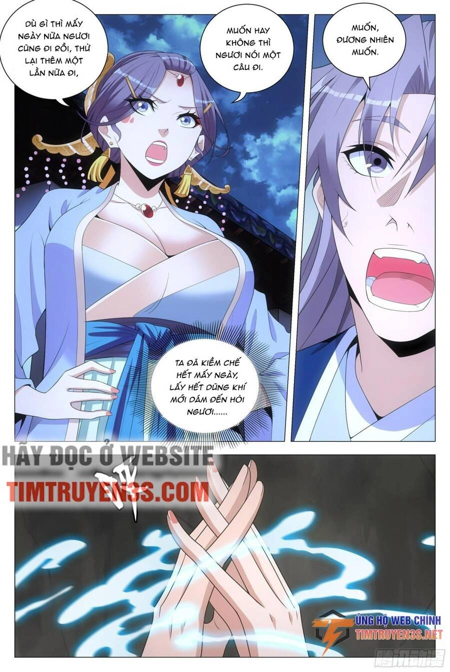 Đại Chu Tiên Lại Chapter 125 - 7