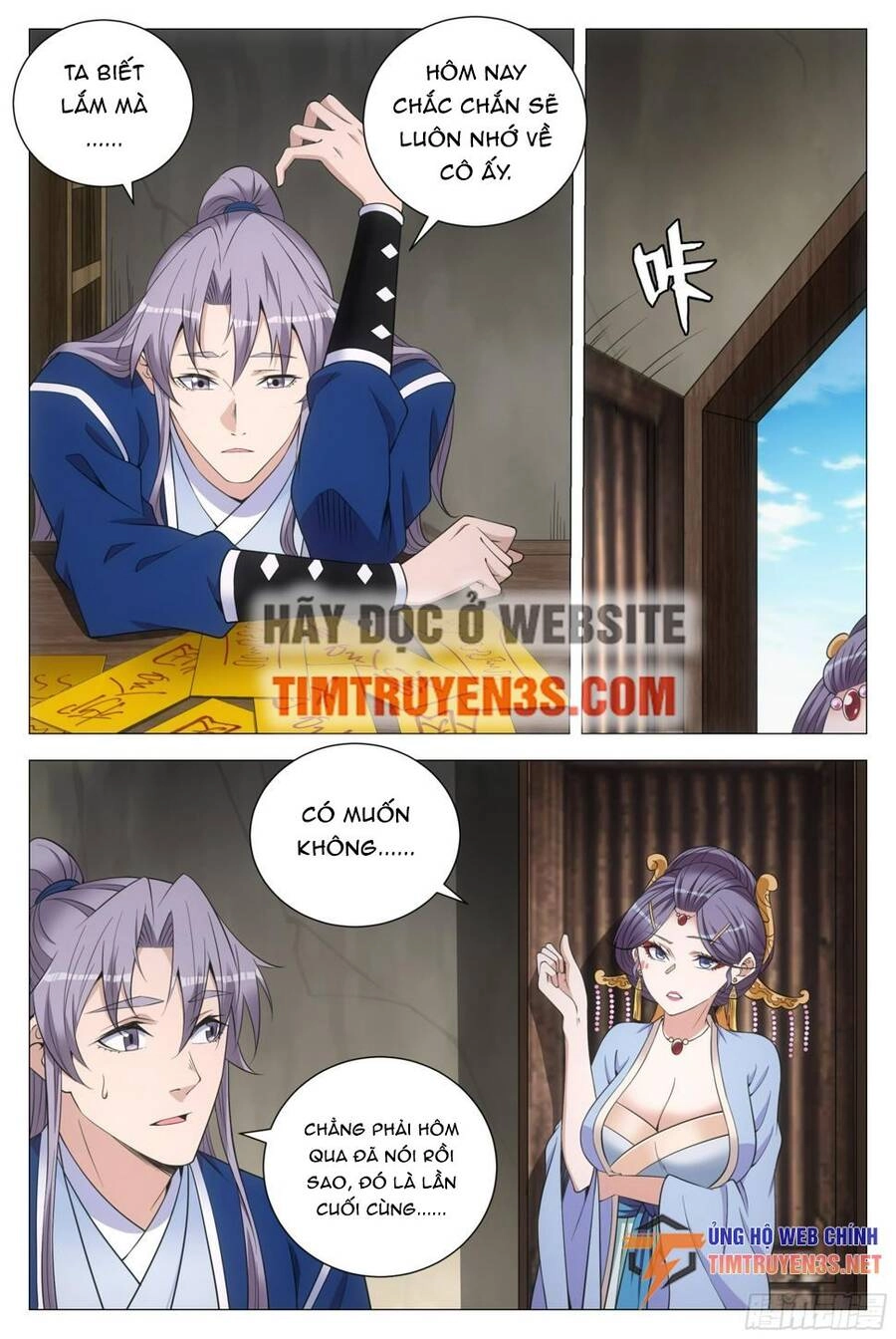 Đại Chu Tiên Lại Chapter 125 - 9