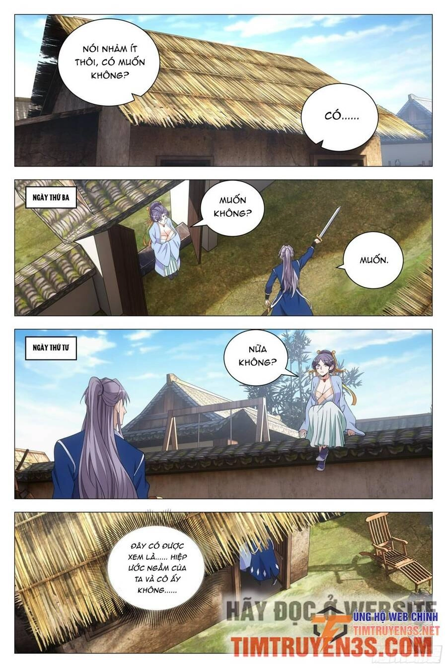 Đại Chu Tiên Lại Chapter 125 - 10