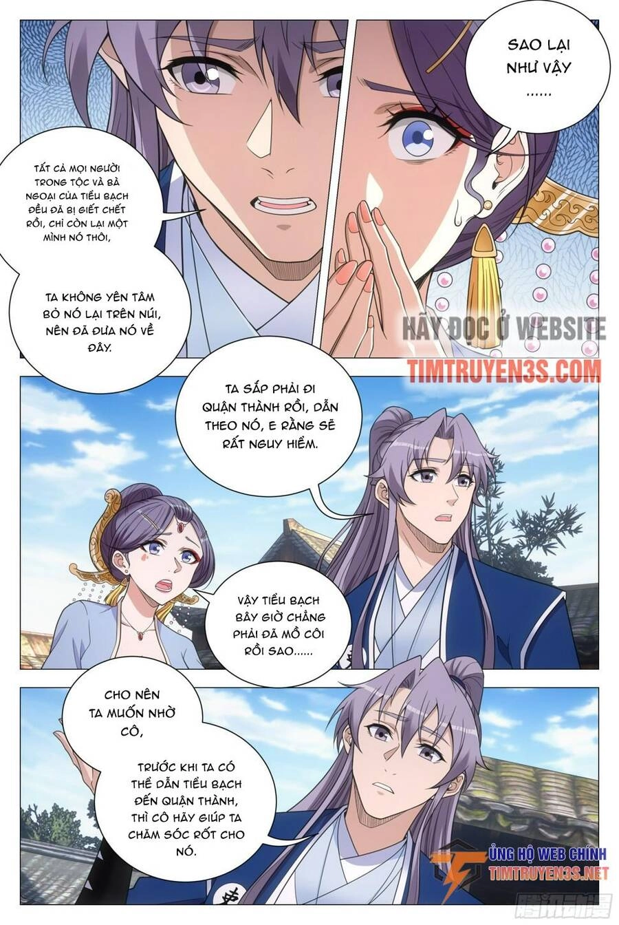 Đại Chu Tiên Lại Chapter 127 - 6