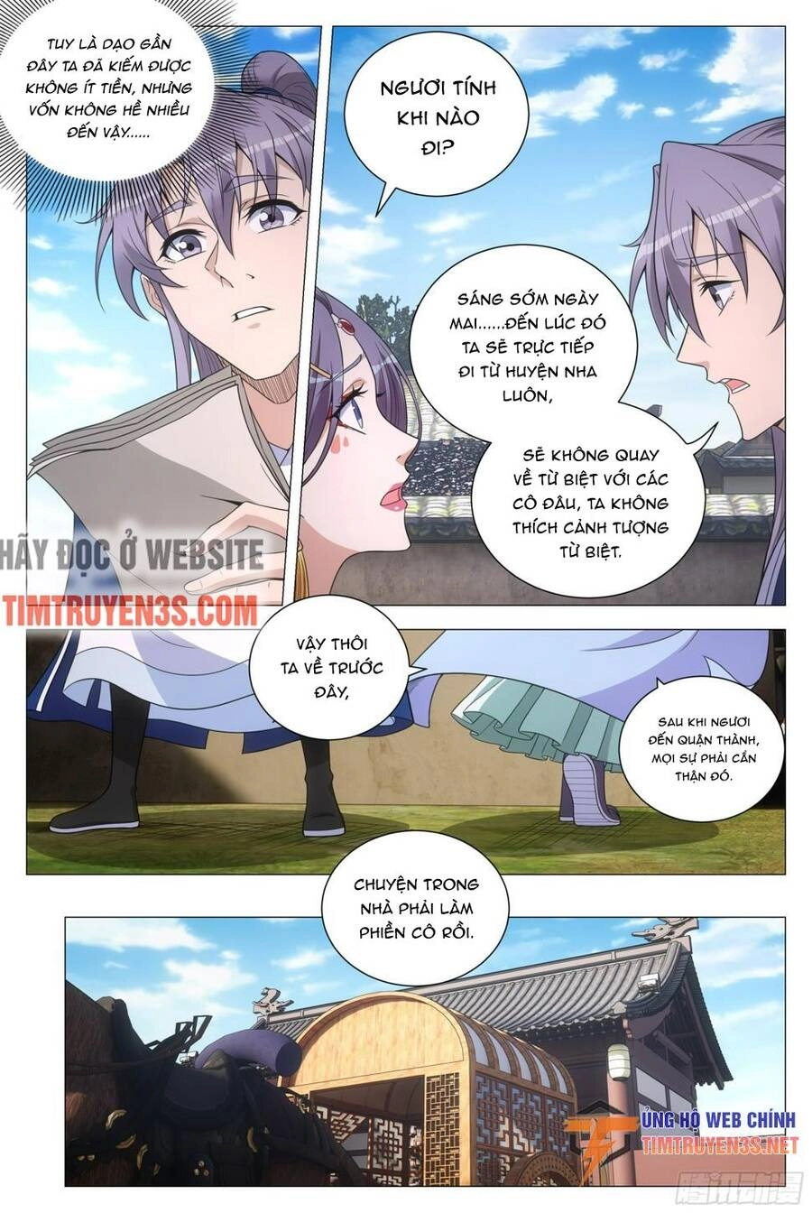 Đại Chu Tiên Lại Chapter 127 - 8