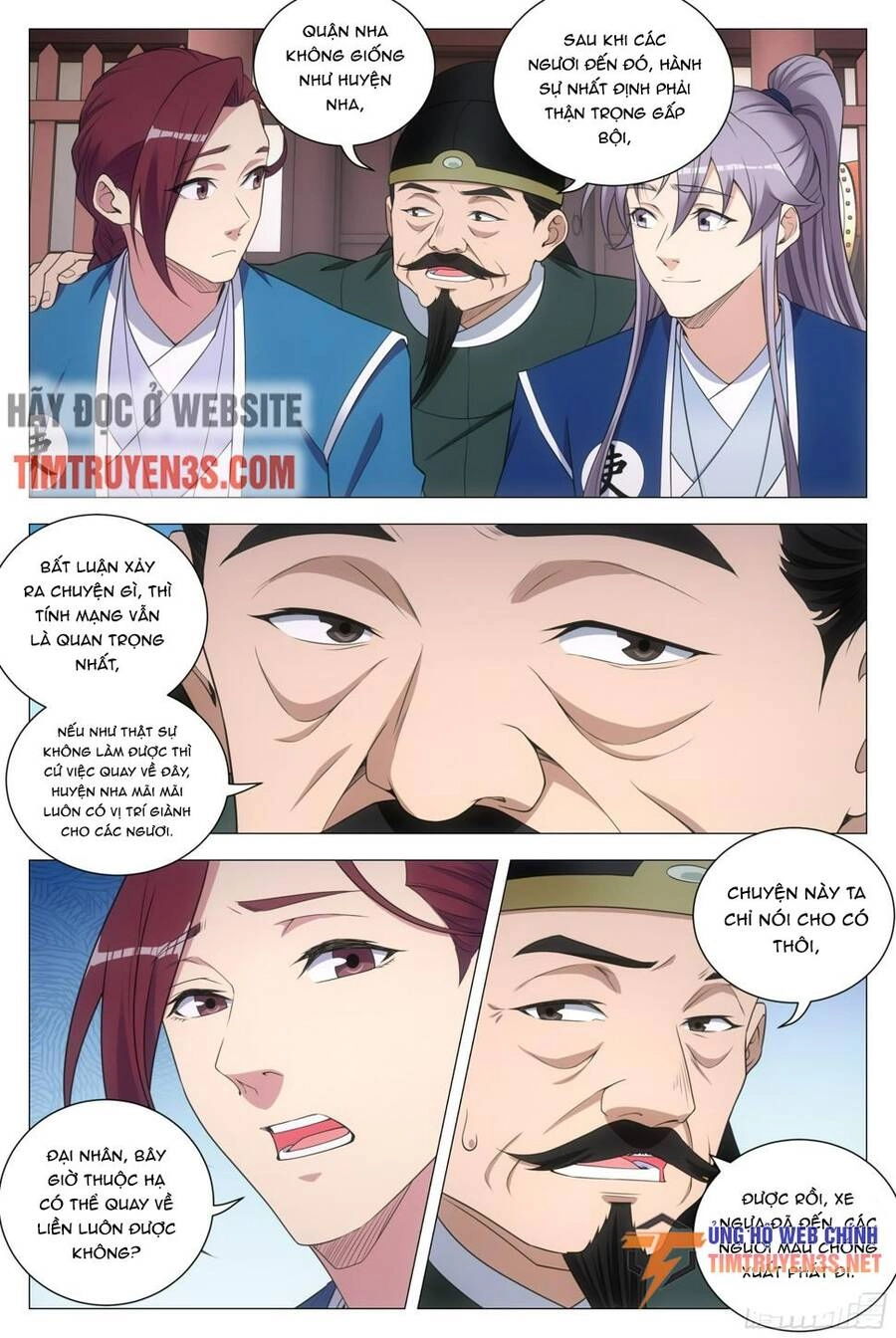 Đại Chu Tiên Lại Chapter 127 - 9