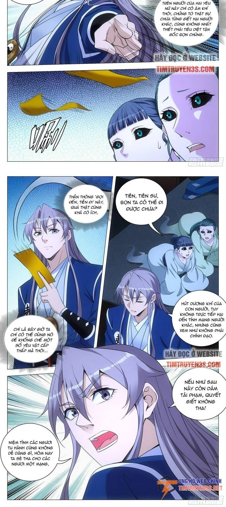 Đại Chu Tiên Lại Chapter 128 - 7