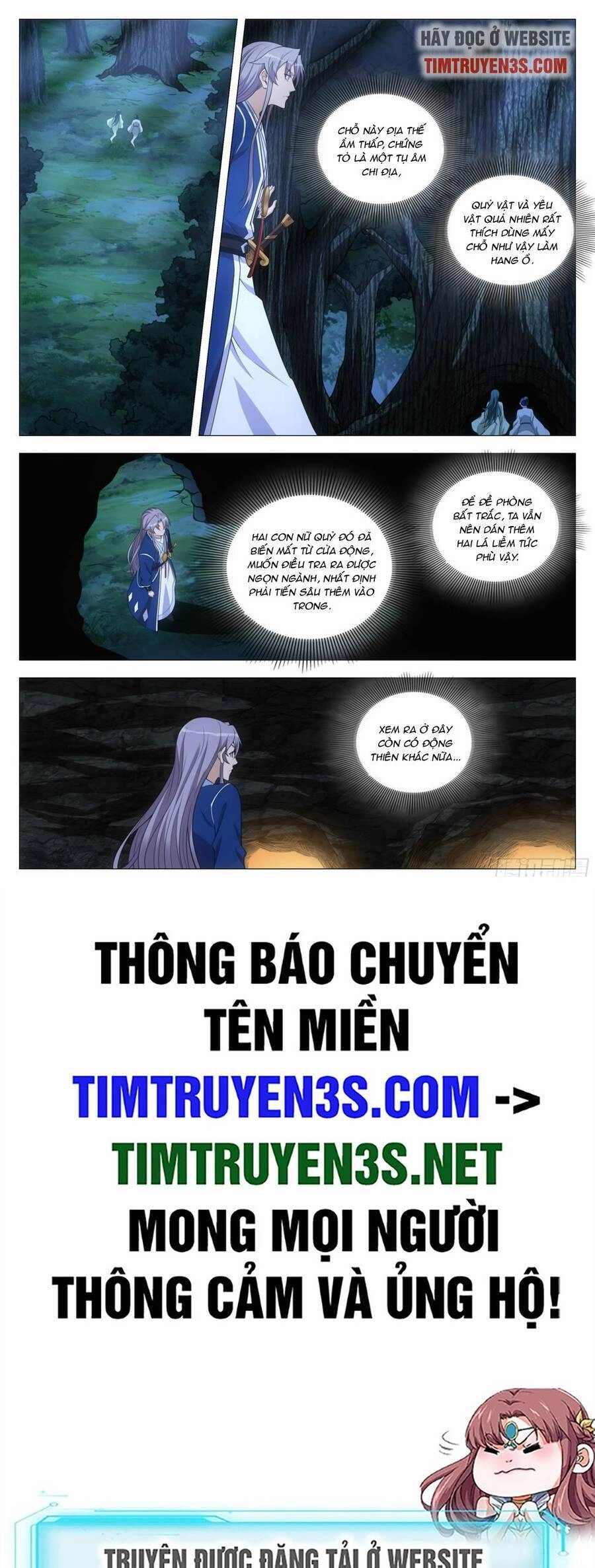 Đại Chu Tiên Lại Chapter 128 - 10