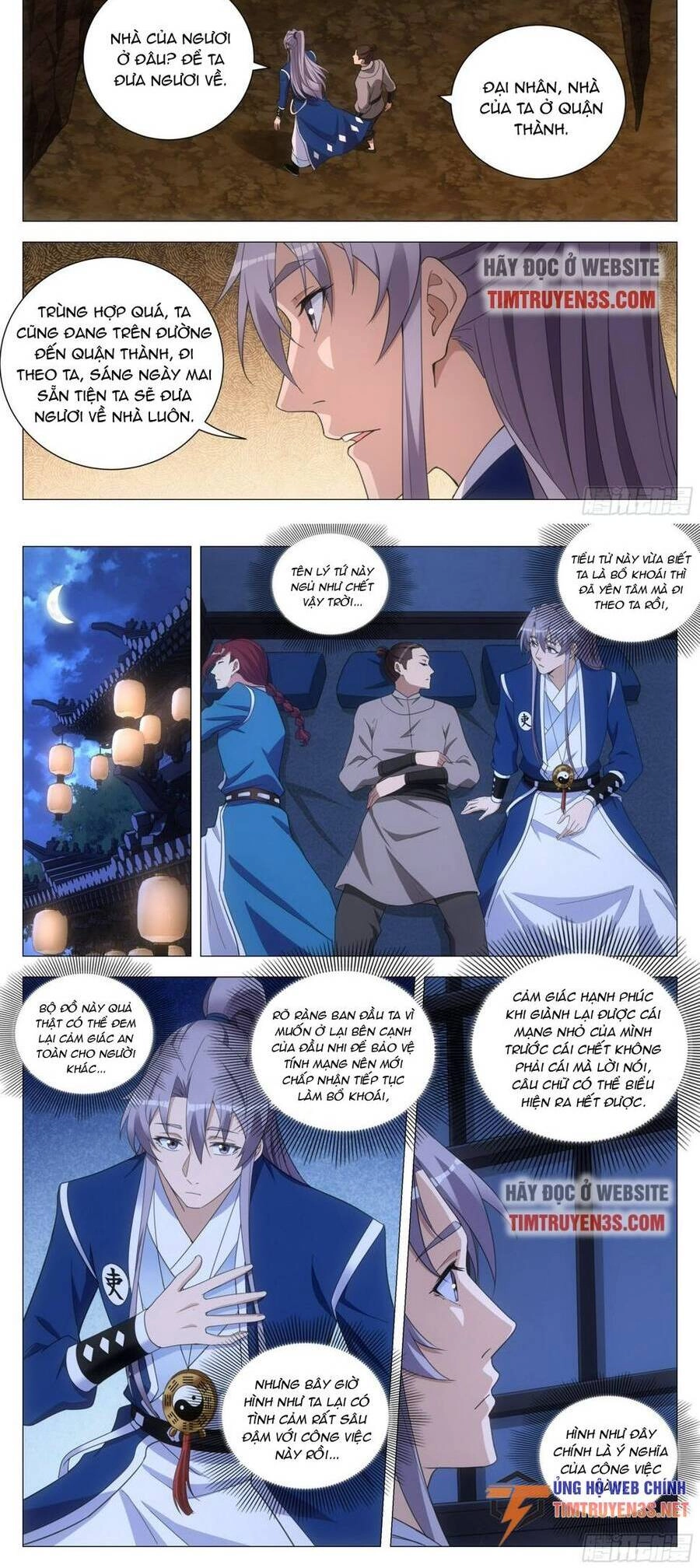 Đại Chu Tiên Lại Chapter 130 - 7