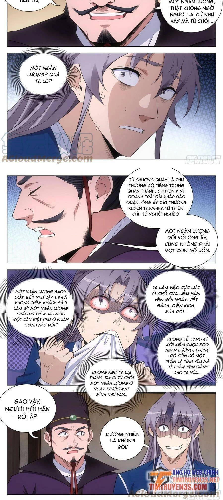 Đại Chu Tiên Lại Chapter 134 - 5