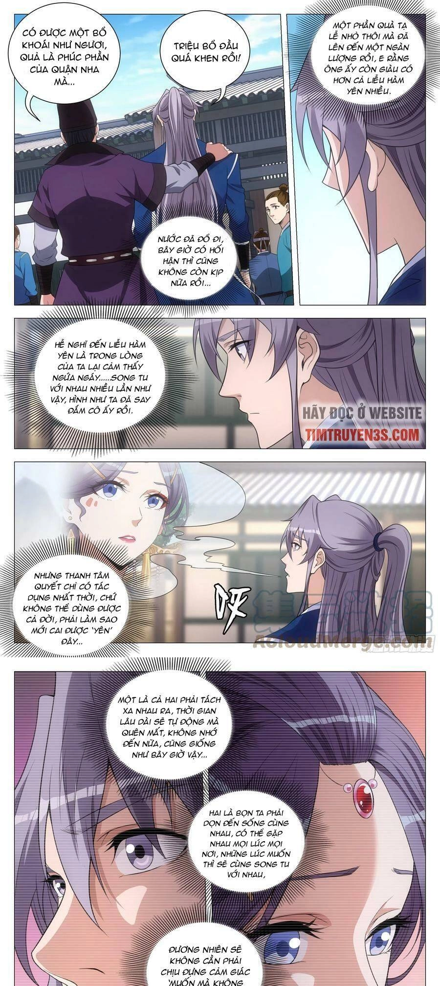 Đại Chu Tiên Lại Chapter 134 - 6