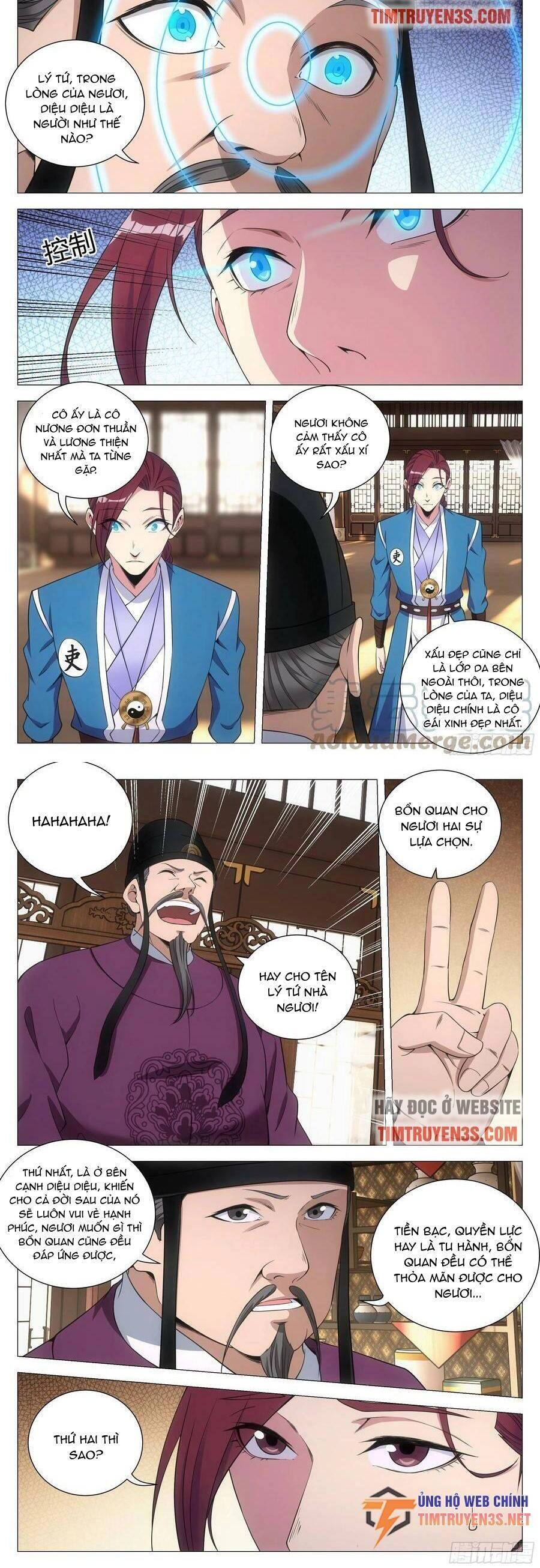 Đại Chu Tiên Lại Chapter 135 - 3