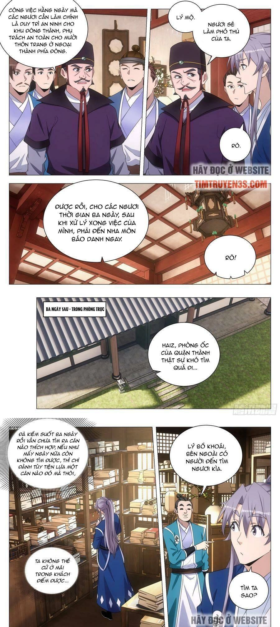 Đại Chu Tiên Lại Chapter 135 - 6