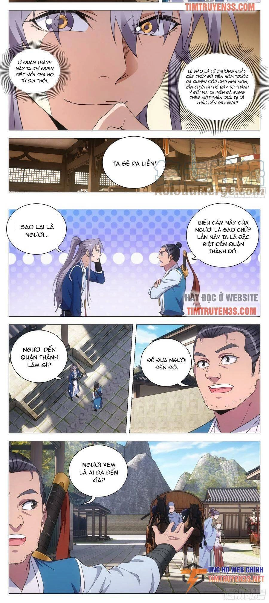 Đại Chu Tiên Lại Chapter 135 - 7