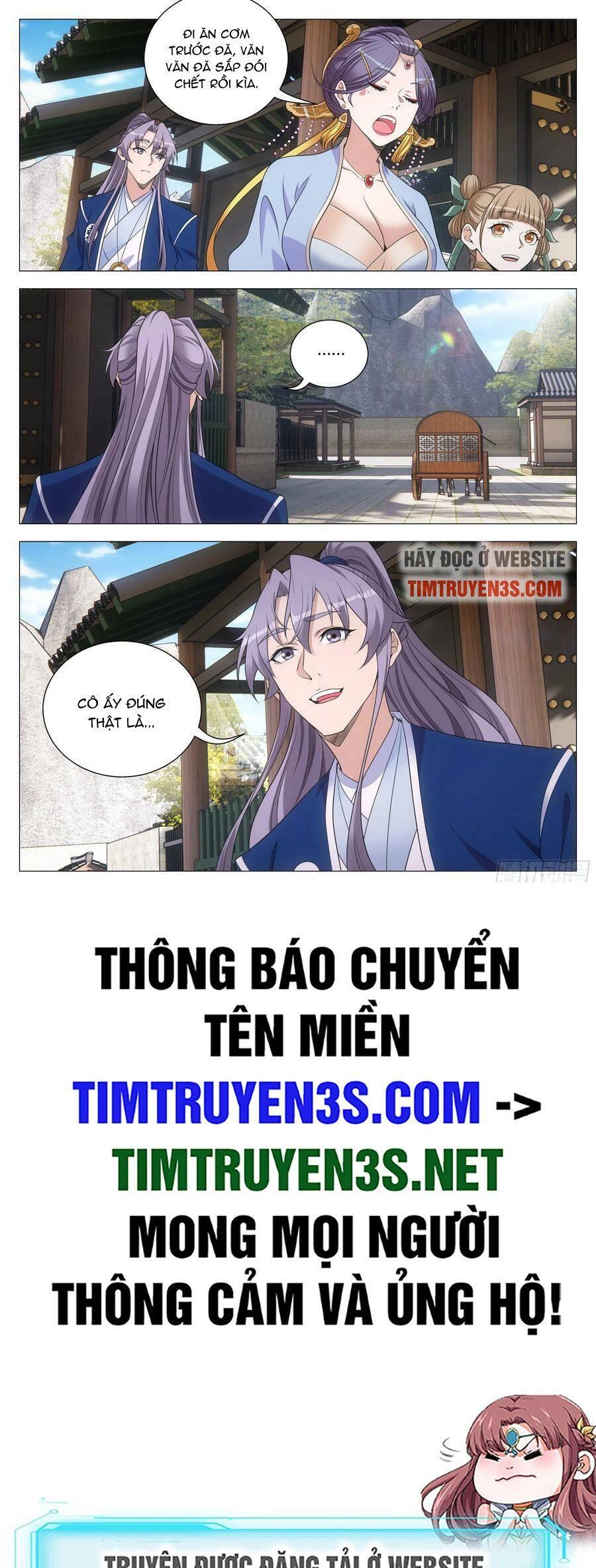 Đại Chu Tiên Lại Chapter 135 - 10