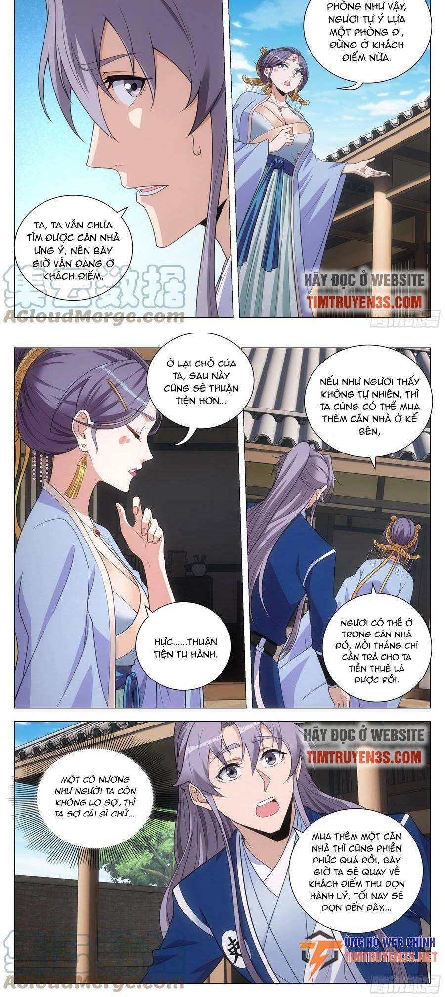 Đại Chu Tiên Lại Chapter 136 - 7