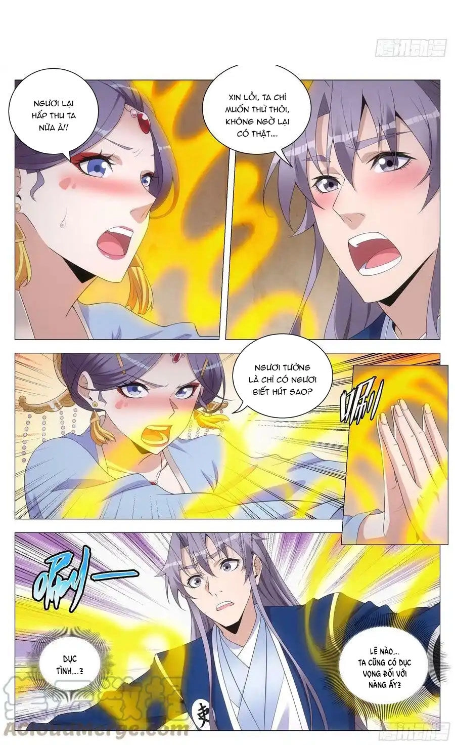 Đại Chu Tiên Lại Chapter 137 - 3