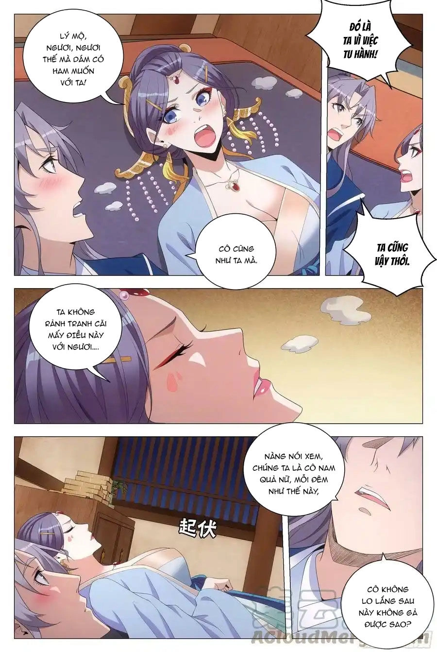 Đại Chu Tiên Lại Chapter 137 - 5